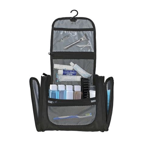 american tourister hanging toiletry bag.